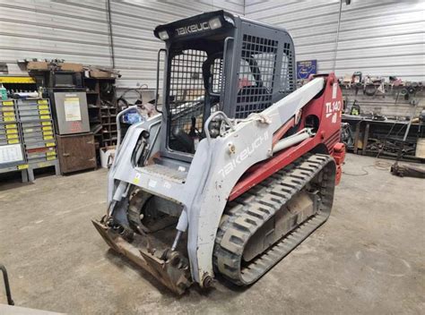 takeuchi skid steer price new|takeuchi tl140 for sale craigslist.